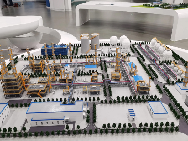 工廠沙盤模型公司 工廠沙盤模型