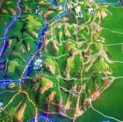 沙盤模型制作價格 沙盤模型制作價格