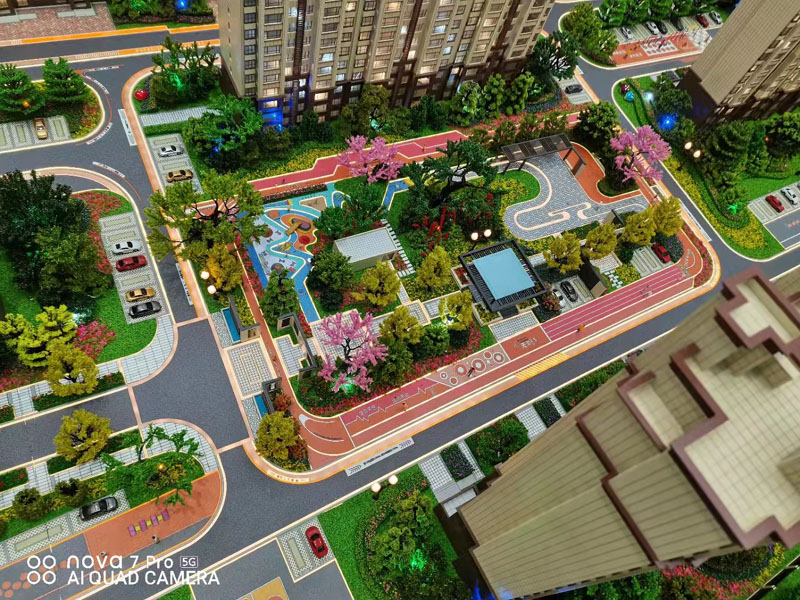 沙盤模型制作 沙盤模型制作