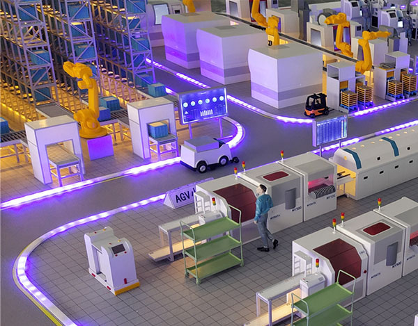 工業(yè)機(jī)械模型制作 工業(yè)機(jī)械模型制作