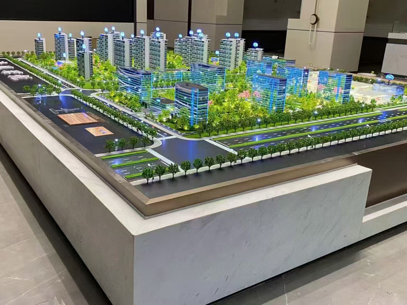 沙盤(pán)模型公司