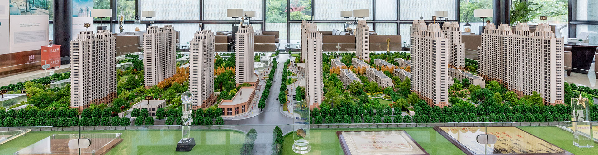 揚州沙盤模型公司