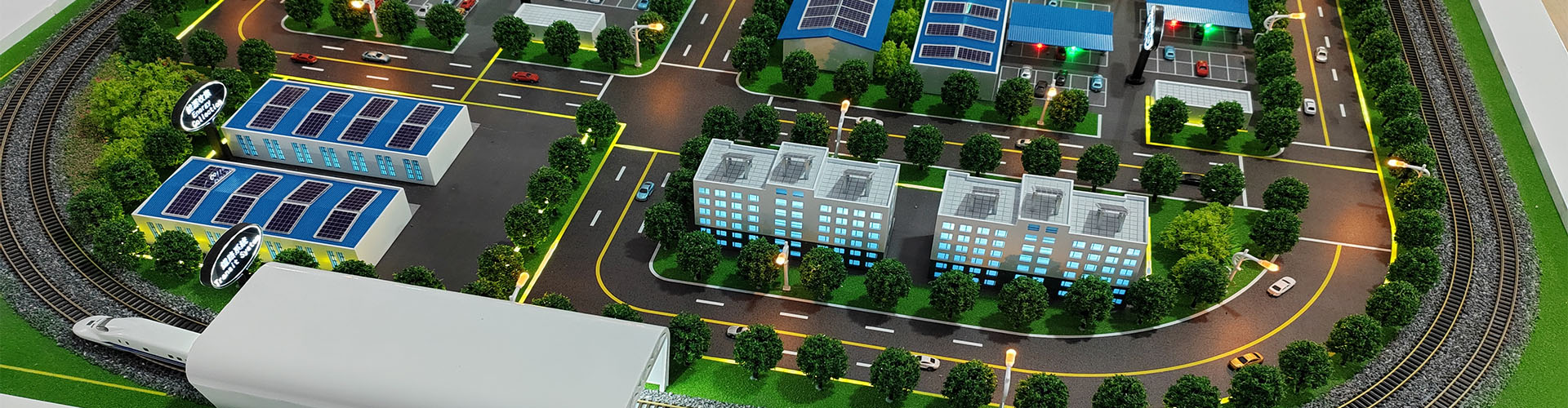 鎮江沙盤模型公司